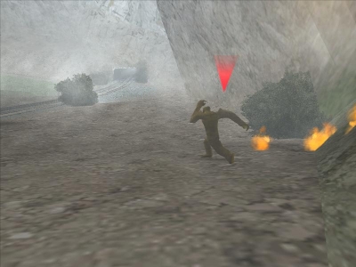 Big Foot Mod